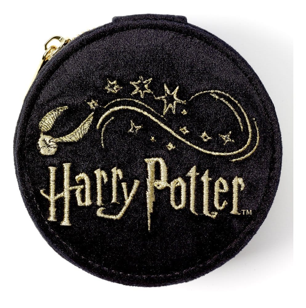 Harry Potter Schmuckkasten Goldener Schnatz Image 3