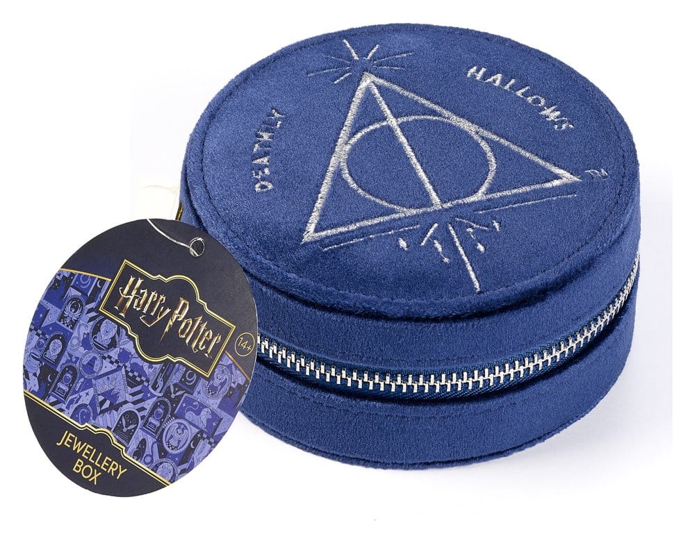 Harry Potter Schmuckkasten Heiligtümer des Todes Samt Image 2