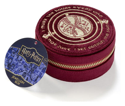 Harry Potter Schmuckkasten Zeitumkehrer Samt Image 2