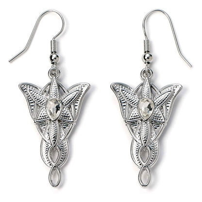 Herr der Ringe Drop Ohrringe Evenstar Image 1