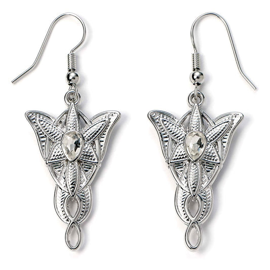 Herr der Ringe Drop Ohrringe Evenstar Image 1