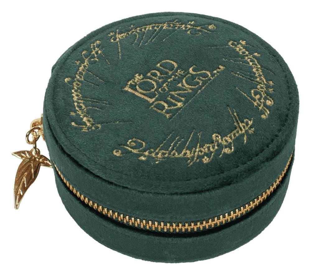 Der Herr der Ringe Schmuckkasten One Ring Samt Image 2