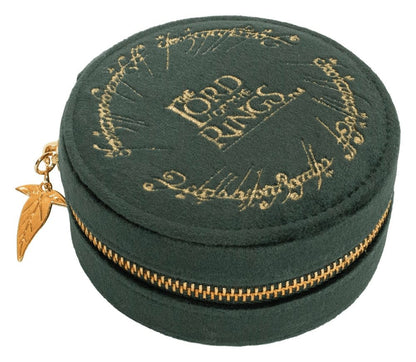 Der Herr der Ringe Schmuckkasten One Ring Samt Image 3