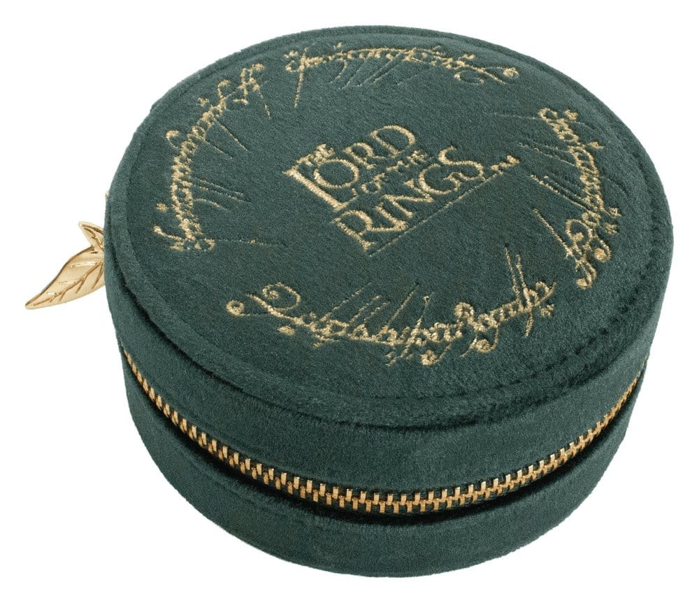 Der Herr der Ringe Schmuckkasten One Ring Samt Image 4