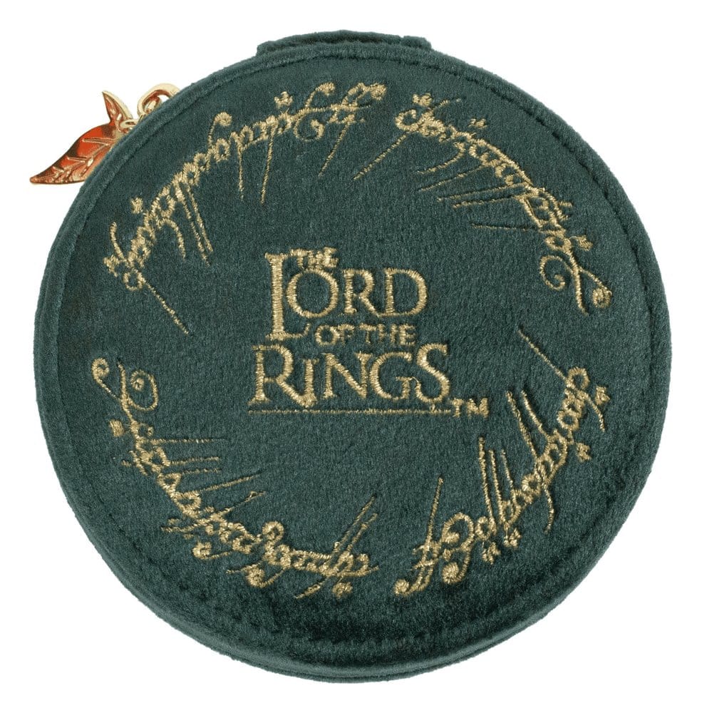 Der Herr der Ringe Schmuckkasten One Ring Samt Image 5