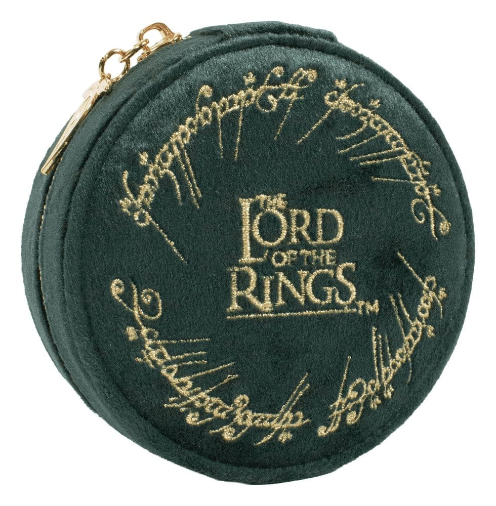 Der Herr der Ringe Schmuckkasten One Ring Samt Image 8