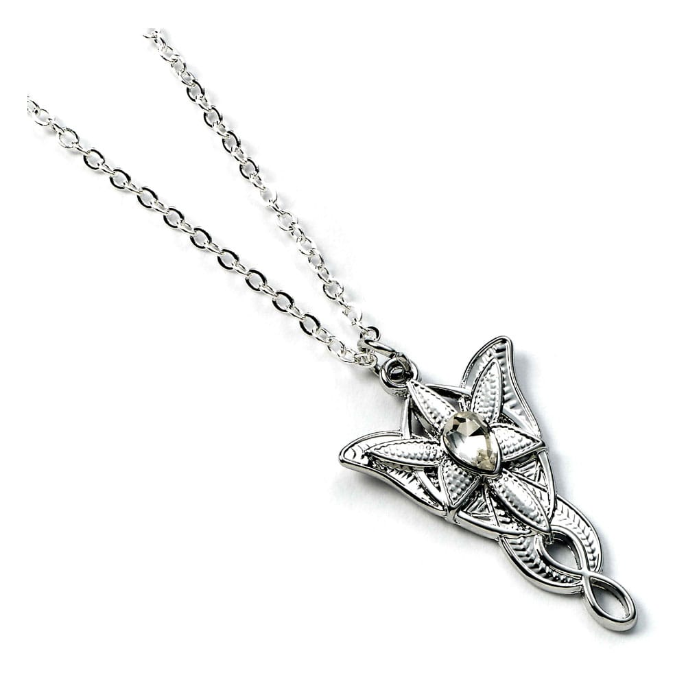 Herr der Ringe Halskette & Anhänger Evenstar Image 2