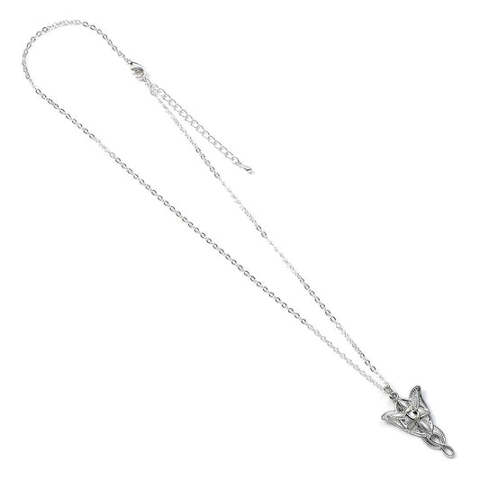 Herr der Ringe Halskette & Anhänger Evenstar Image 1