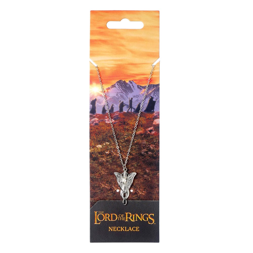 Herr der Ringe Halskette & Anhänger Evenstar Image 4