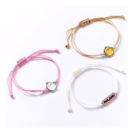 Molang Armbänder 3er-Pack Molang and Piu Piu 18 cm Image 2