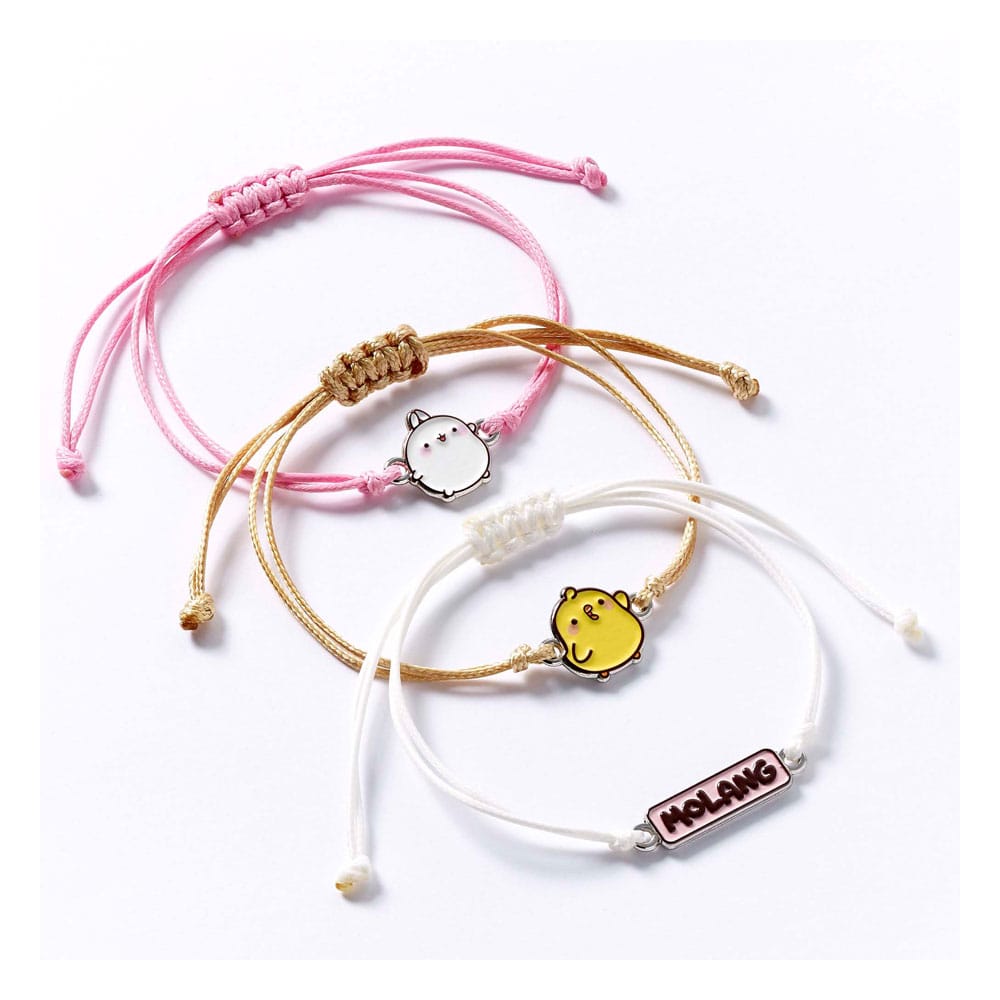 Molang Armbänder 3er-Pack Molang and Piu Piu 18 cm Image 1