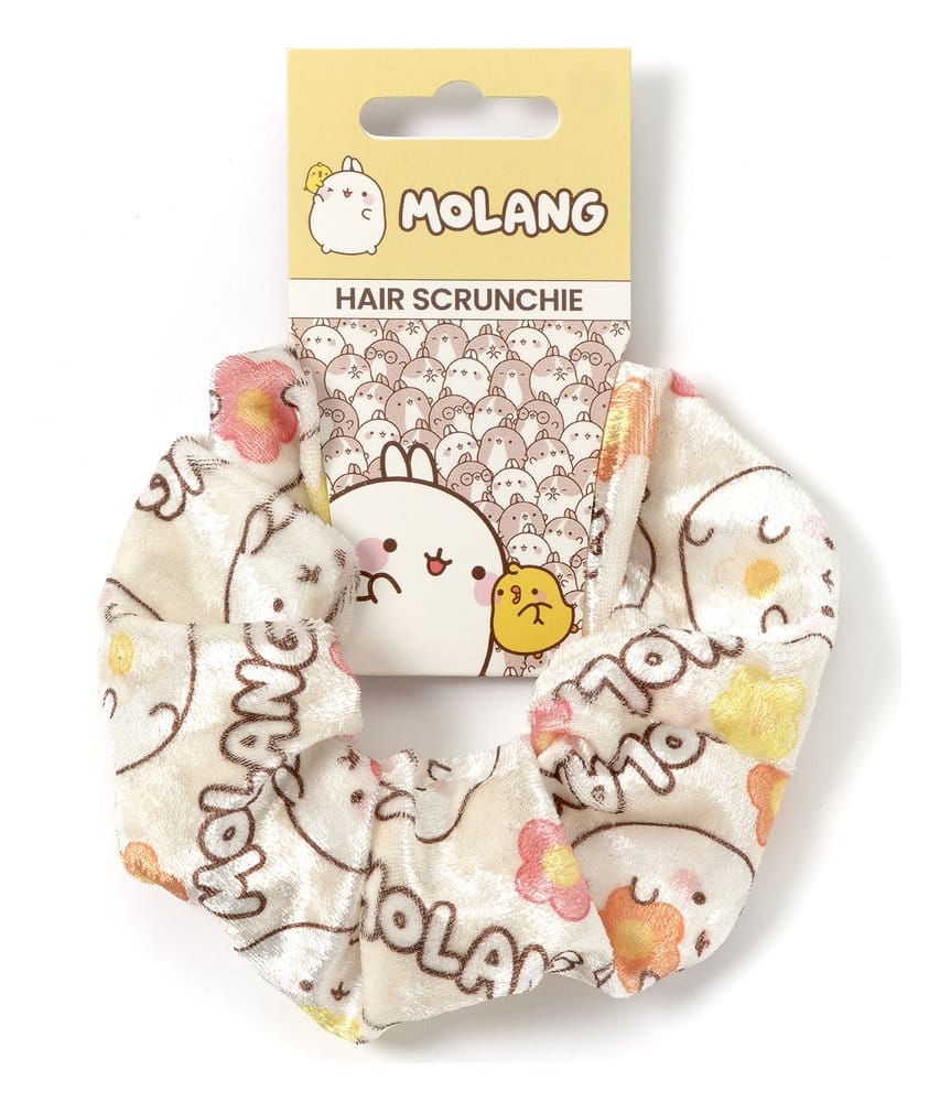 Molang Haargummi Flower Image 1
