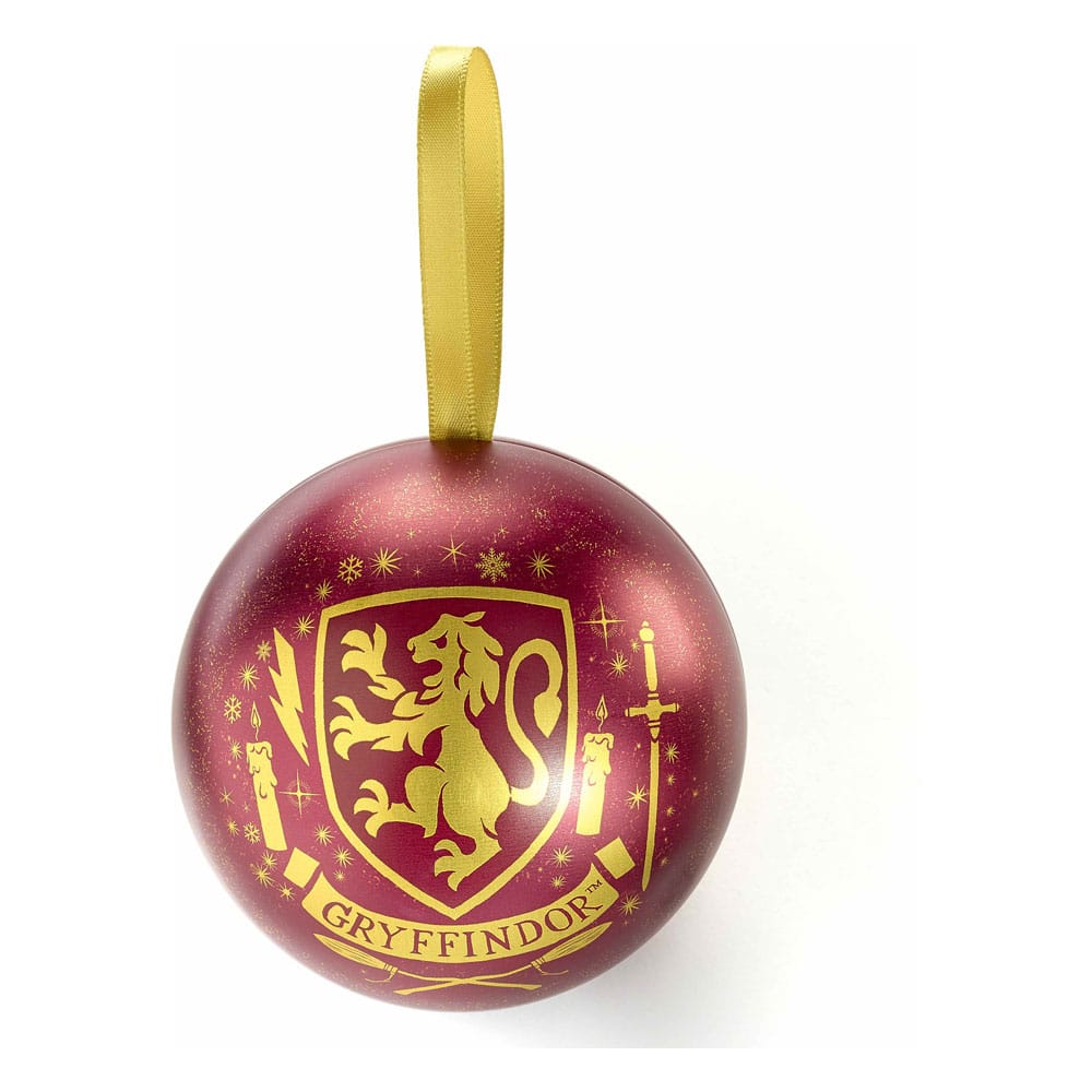 Harry Potter Christbaumschmuck mit Halskette Gryffindor Image 1