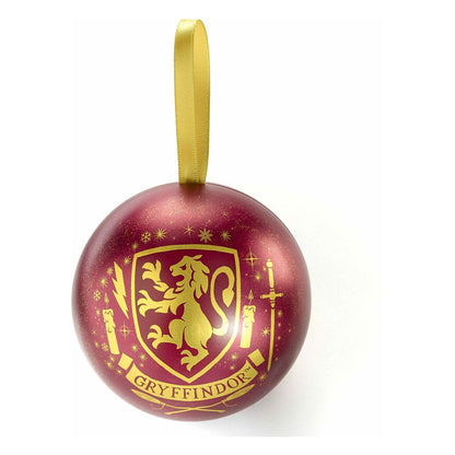 Harry Potter Christbaumschmuck mit Halskette Gryffindor Image 1