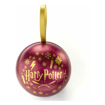 Harry Potter Christbaumschmuck mit Halskette Gryffindor Image 2