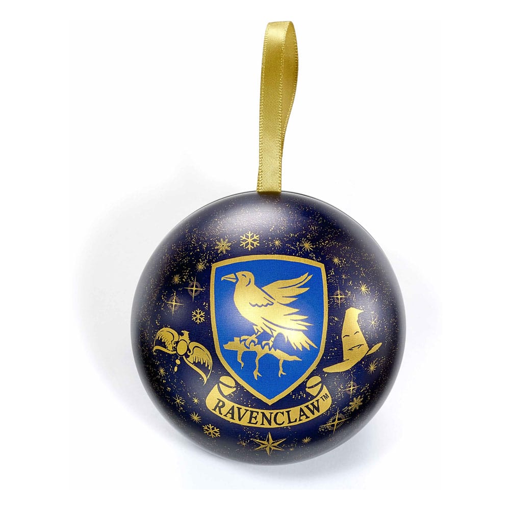 Harry Potter Christbaumschmuck mit Halskette Ravenclaw Image 1