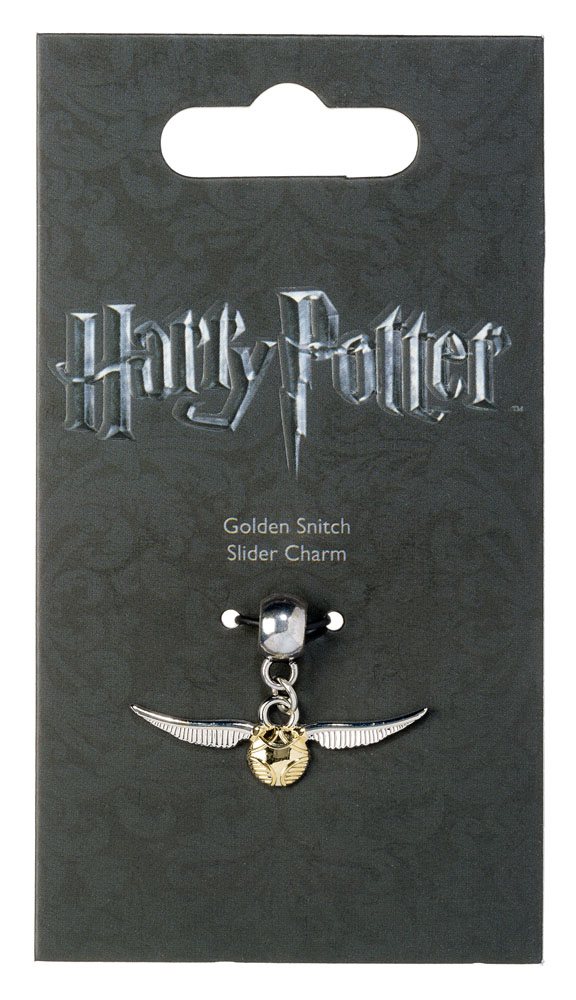 Harry Potter Anhänger Der Goldene Schnatz (versilbert) Image 2