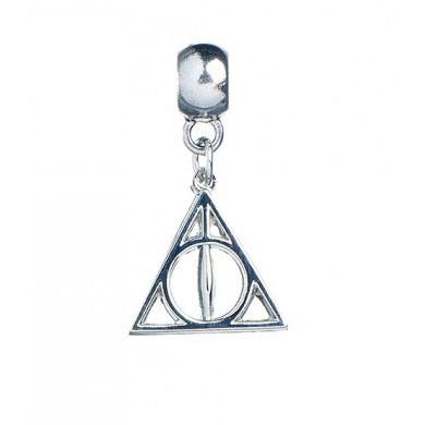 Harry Potter Anhänger Deathly Hallows (versilbert) Image 1