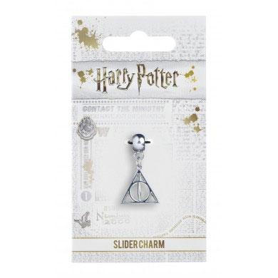 Harry Potter Anhänger Deathly Hallows (versilbert) Image 2