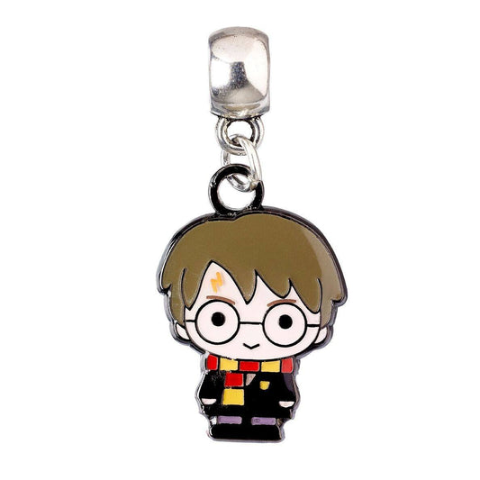 Harry Potter Cutie Collection Anhänger Harry Potter (versilbert) Image