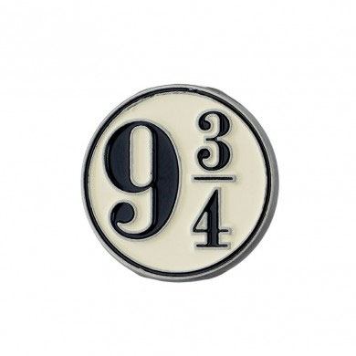 Harry Potter Ansteck-Button Platform 9 3/4 Image 1