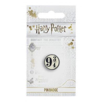 Harry Potter Ansteck-Button Platform 9 3/4 Image 3