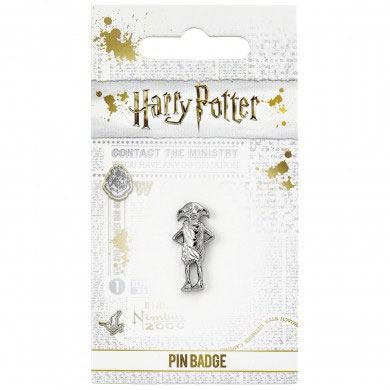 Harry Potter Ansteck-Button Dobby the House Elf Image 2