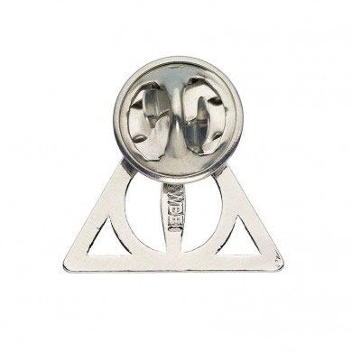 Harry Potter Ansteck-Button Deathly Hallows Image 2