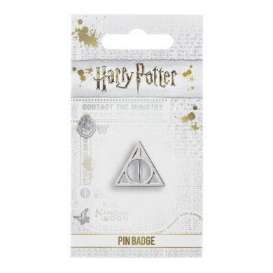 Harry Potter Ansteck-Button Deathly Hallows Image 3