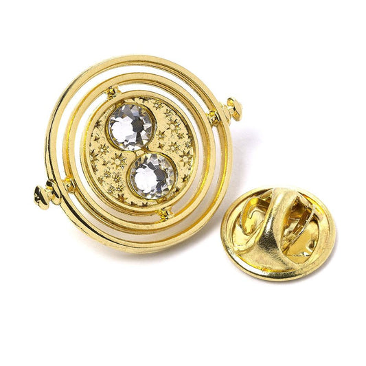 Harry Potter Ansteck-Button Zeitumkehrer Image