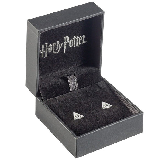Harry Potter Ohrringe Deathly Hallow (Sterling Silber) Image 2