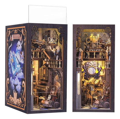 Book Nook Nebula Common Room 23 x 11 cm Image 21