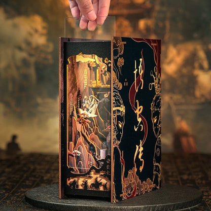 Book Nook The Legend of Wukong 22 x 8 cm Image 11