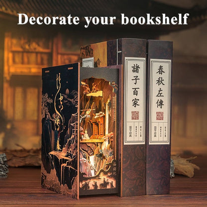 Book Nook The Legend of Wukong 22 x 8 cm Image 12