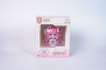 Goddess of Victory: Nikke Cup Noodle Holder PVC Statue Dorothy 9 cm Image 2