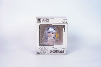 Goddess of Victory: Nikke Cup Noodle Holder PVC Statue Modernia 8 cm Image 2