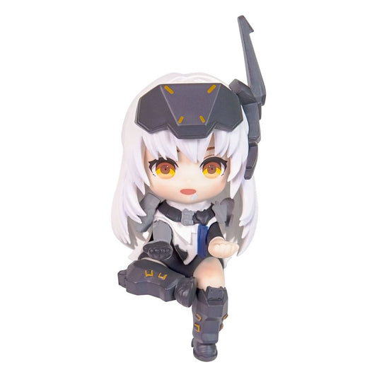 Goddess of Victory: Nikke Cup Noodle Holder PVC Statue Snow White 10 cm Image 1