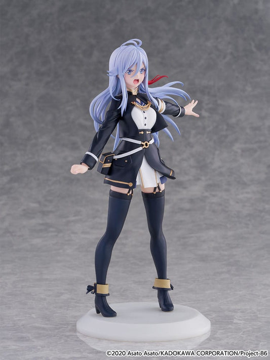 86 -Eighty Six Cantabile PVC Statue Vladilena Milize 21 cm Image 2