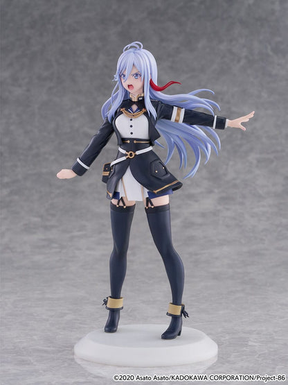 86 -Eighty Six Cantabile PVC Statue Vladilena Milize 21 cm Image 3