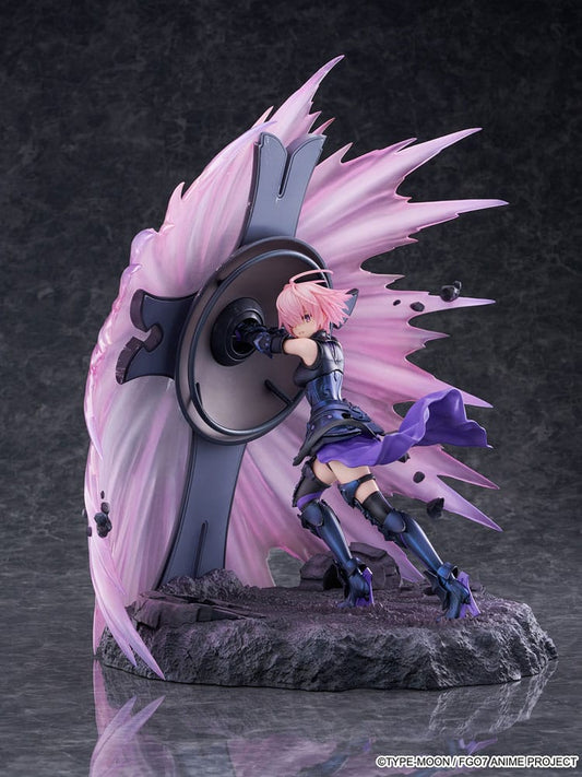 Fate/Grand Order PVC Statue 1/7 Final Singularity Grand Temple of Time: Solomon Mash Kyrielight 38 cm Image 1