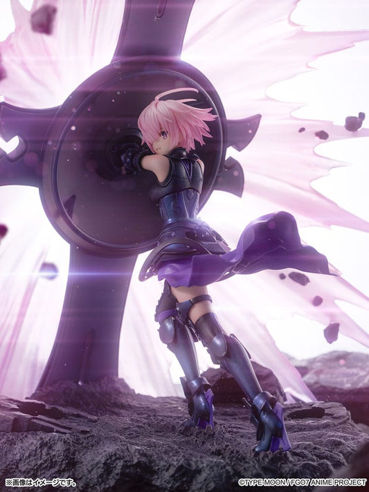 Fate/Grand Order PVC Statue 1/7 Final Singularity Grand Temple of Time: Solomon Mash Kyrielight 38 cm Image 2