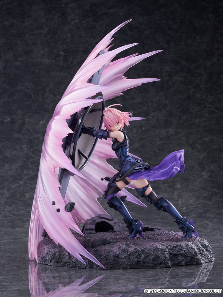 Fate/Grand Order PVC Statue 1/7 Final Singularity Grand Temple of Time: Solomon Mash Kyrielight 38 cm Image 5