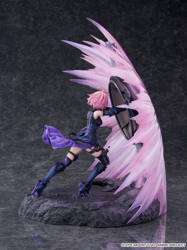 Fate/Grand Order PVC Statue 1/7 Final Singularity Grand Temple of Time: Solomon Mash Kyrielight 38 cm Image 6