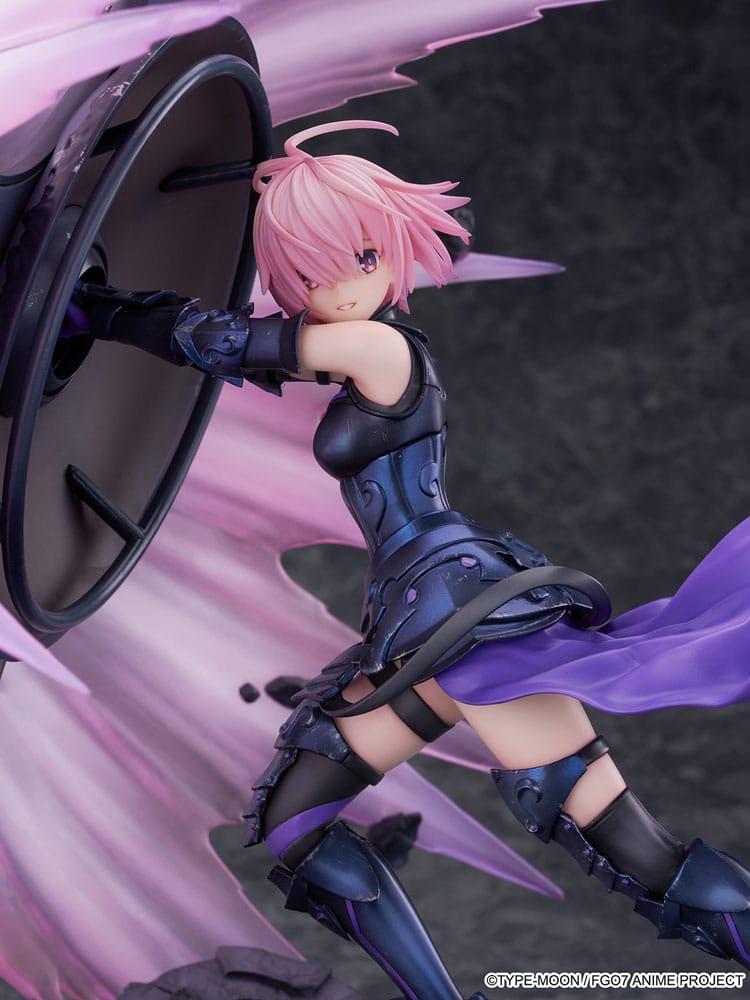 Fate/Grand Order PVC Statue 1/7 Final Singularity Grand Temple of Time: Solomon Mash Kyrielight 38 cm Image 7