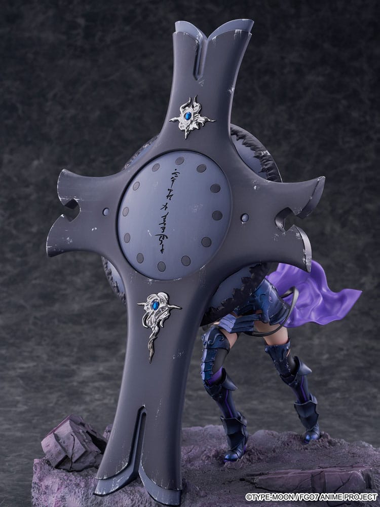 Fate/Grand Order PVC Statue 1/7 Final Singularity Grand Temple of Time: Solomon Mash Kyrielight 38 cm Image 8