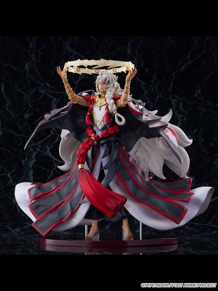 Fate/Grand Order Final Singularity Grand Temple of Time: Solomon PVC Statue 1/7 Solomon King of Mages 33 cm Image 1