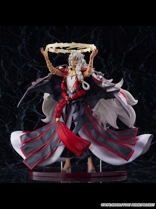 Fate/Grand Order Final Singularity Grand Temple of Time: Solomon PVC Statue 1/7 Solomon King of Mages 33 cm Image 1