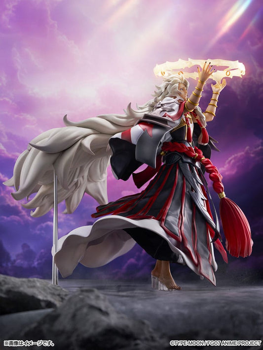 Fate/Grand Order Final Singularity Grand Temple of Time: Solomon PVC Statue 1/7 Solomon King of Mages 33 cm Image 2
