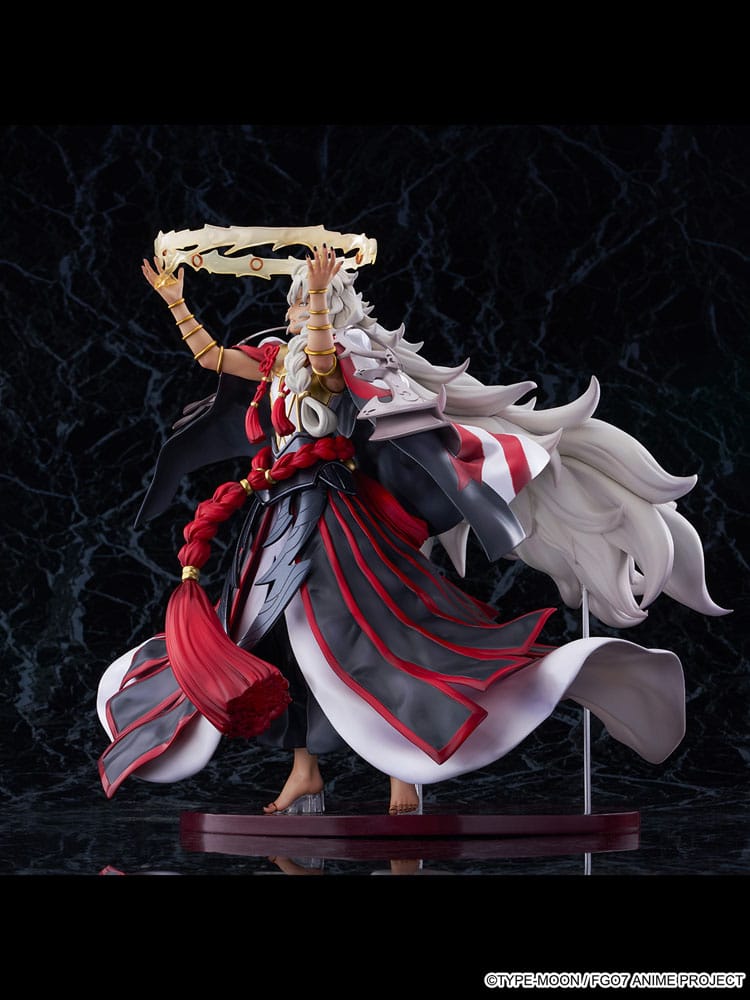Fate/Grand Order Final Singularity Grand Temple of Time: Solomon PVC Statue 1/7 Solomon King of Mages 33 cm Image 4