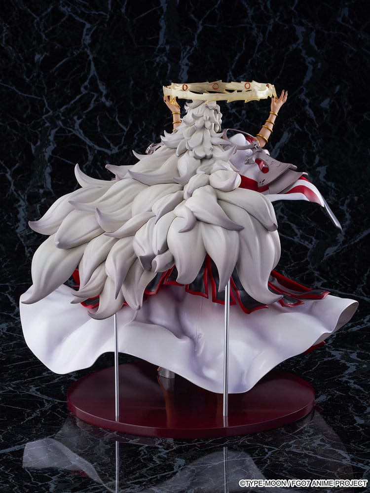Fate/Grand Order Final Singularity Grand Temple of Time: Solomon PVC Statue 1/7 Solomon King of Mages 33 cm Image 5
